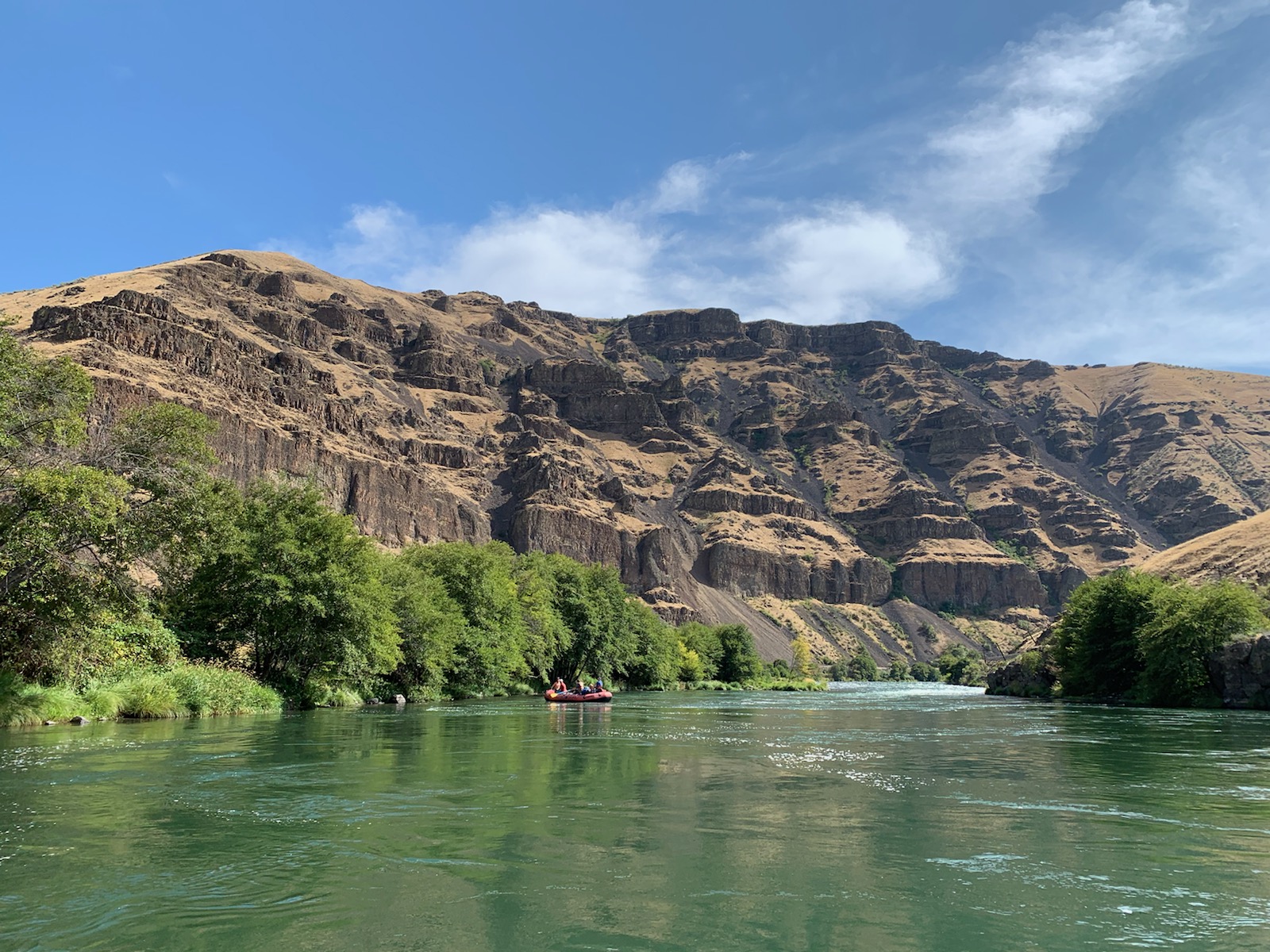 Deschutes River Western Rivers Conservancy